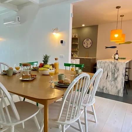 Portugal Secret By Coral - Townhouse With Small Pool *