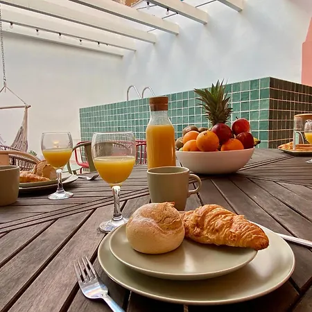 Portugal Secret By Coral - Townhouse With Small Pool *