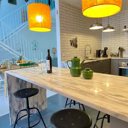 Portugal Secret By Coral - Townhouse With Small Pool Portimão