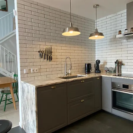 Сasa de vacaciones Portugal Secret By Coral - Townhouse With Small Pool *