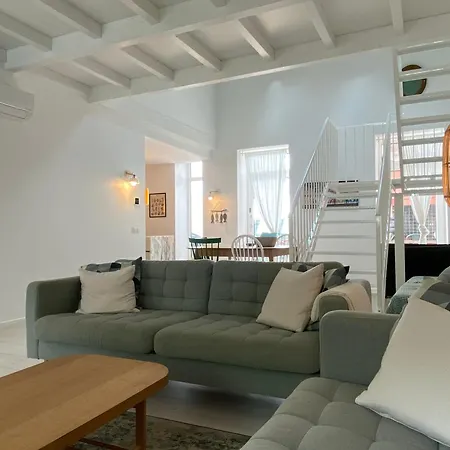 Portugal Secret By Coral - Townhouse With Small Pool *