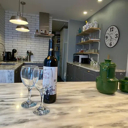 別荘 Portugal Secret By Coral - Townhouse With Small Pool *