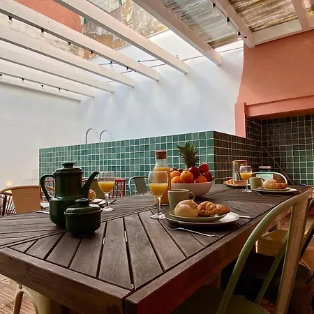 Feriehus Portugal Secret By Coral - Townhouse With Small Pool Portimão