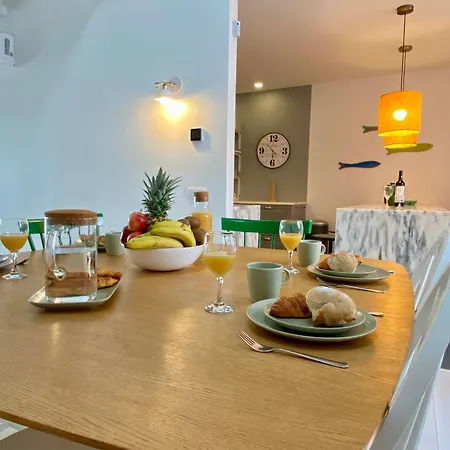 Portugal Secret By Coral - Townhouse With Small Pool *