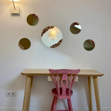 別荘 Portugal Secret By Coral - Townhouse With Small Pool