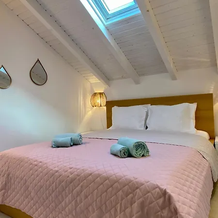 Feriehus Portugal Secret By Coral - Townhouse With Small Pool