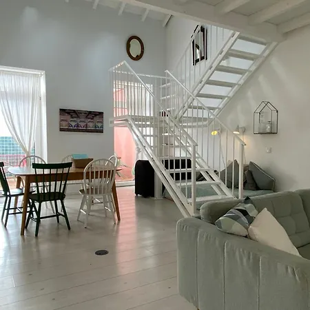 別荘 Portugal Secret By Coral - Townhouse With Small Pool