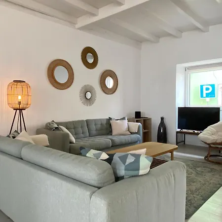 Portugal Secret By Coral - Townhouse With Small Pool *