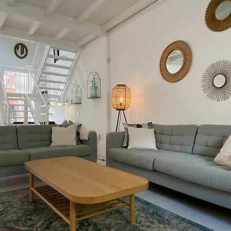 別荘 Portugal Secret By Coral - Townhouse With Small Pool ポルティマン