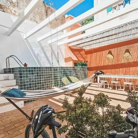 Portugal Secret By Coral - Townhouse With Small Pool Feriehus