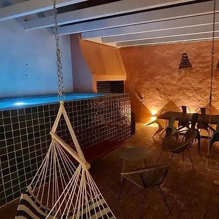 Feriehus Portugal Secret By Coral - Townhouse With Small Pool