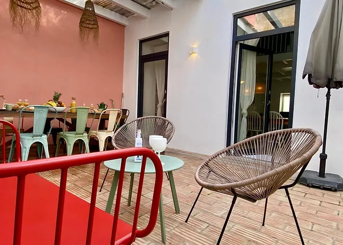 Portugal Secret By Coral - Townhouse With Small Pool * Portimão