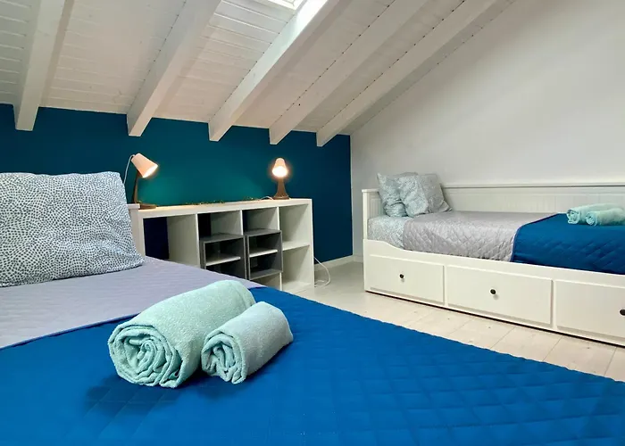 Semesterbostad Portugal Secret By Coral - Townhouse With Small Pool