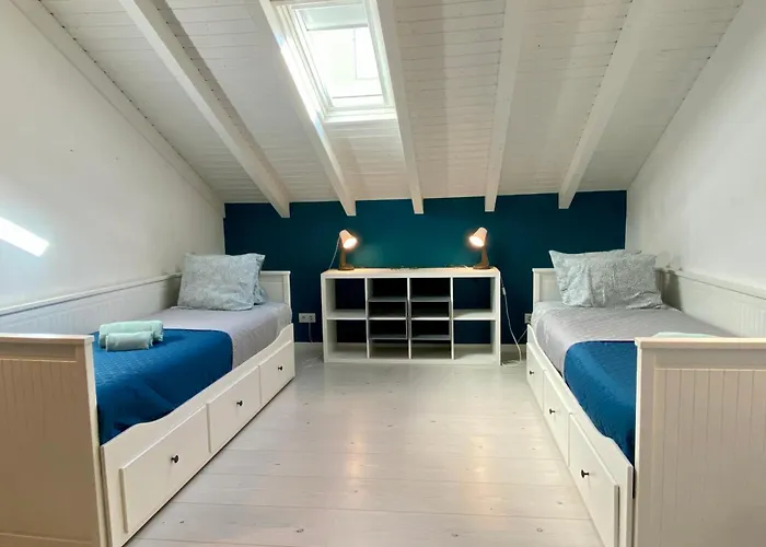 Portugal Secret By Coral - Townhouse With Small Pool Semesterbostad