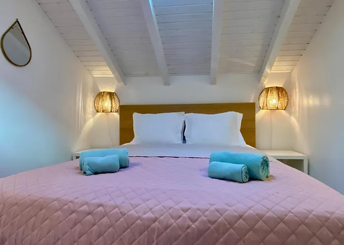 Semesterbostad Portugal Secret By Coral - Townhouse With Small Pool