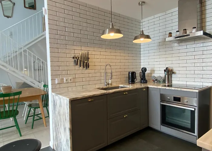 Semesterbostad Portugal Secret By Coral - Townhouse With Small Pool *