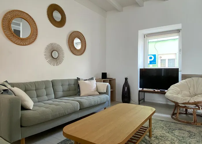 Portugal Secret By Coral - Townhouse With Small Pool *