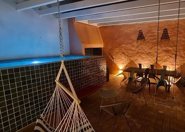 Semesterbostad Portugal Secret By Coral - Townhouse With Small Pool