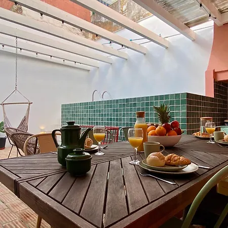 Portugal Secret By Coral - Townhouse With Small Pool Σπίτι διακοπών