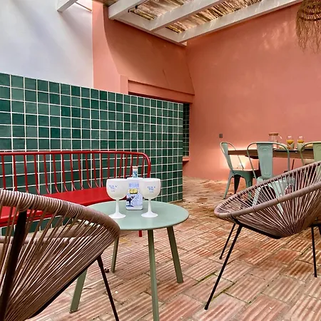 Portugal Secret By Coral - Townhouse With Small Pool بيت للعطل *
