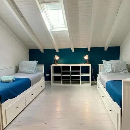 Portugal Secret By Coral - Townhouse With Small Pool بيت للعطل