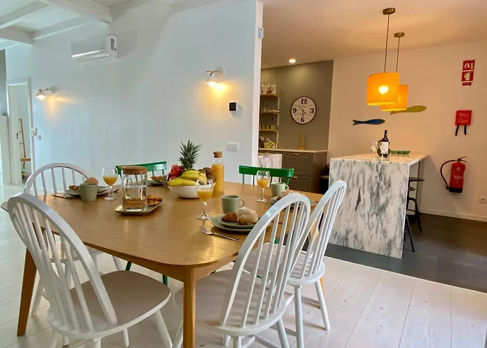 Portugal Secret By Coral - Townhouse With Small Pool *