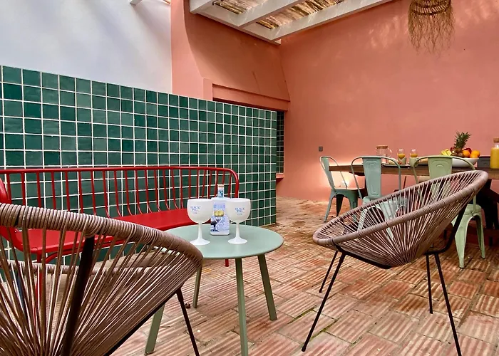 Portugal Secret By Coral - Townhouse With Small Pool Σπίτι διακοπών *