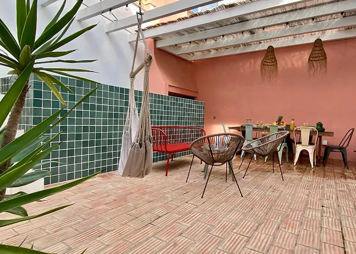 Σπίτι διακοπών Portugal Secret By Coral - Townhouse With Small Pool Portimão