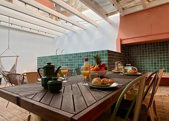 Σπίτι διακοπών Portugal Secret By Coral - Townhouse With Small Pool Portimão