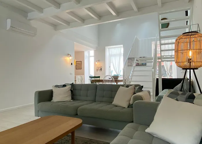 Portugal Secret By Coral - Townhouse With Small Pool *