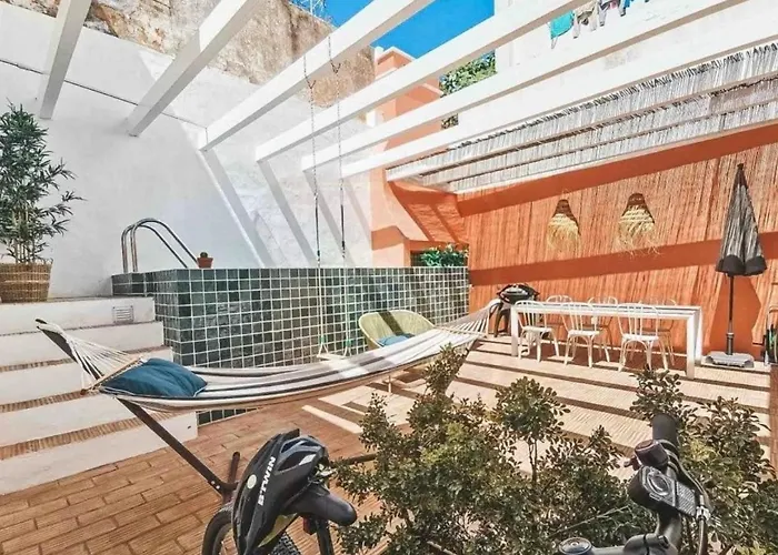 Portugal Secret By Coral - Townhouse With Small Pool Σπίτι διακοπών