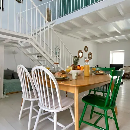 Portugal Secret By Coral - Townhouse With Small Pool