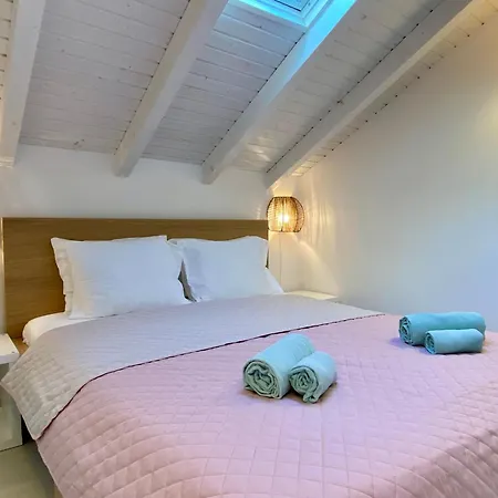 度假居 Portugal Secret By Coral - Townhouse With Small Pool 波尔蒂芒