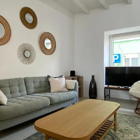 Portugal Secret By Coral - Townhouse With Small Pool *