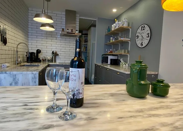 Feriehus Portugal Secret By Coral - Townhouse With Small Pool *