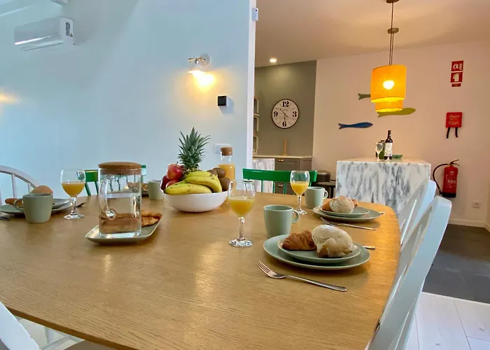 Portugal Secret By Coral - Townhouse With Small Pool *