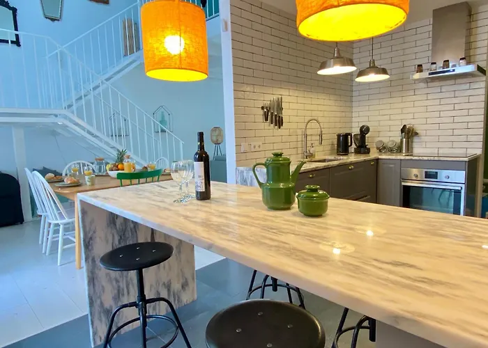 Portugal Secret By Coral - Townhouse With Small Pool Portimão