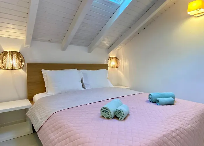 Feriehus Portugal Secret By Coral - Townhouse With Small Pool Portimão