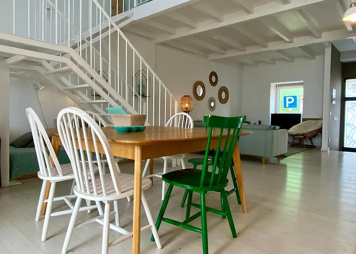 Portugal Secret By Coral - Townhouse With Small Pool Feriehus *