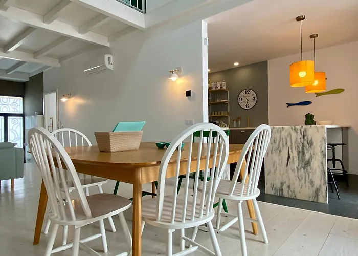 Portugal Secret By Coral - Townhouse With Small Pool Portimão