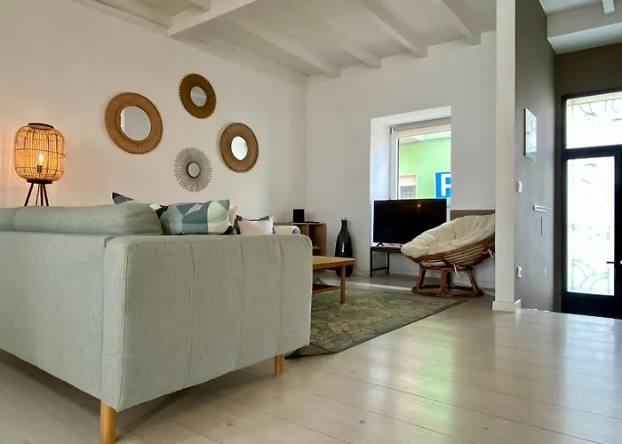 Portugal Secret By Coral - Townhouse With Small Pool Portimão