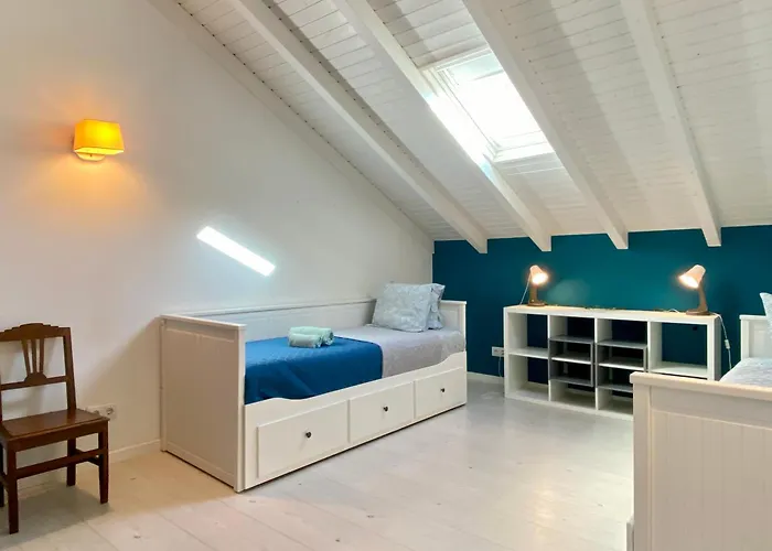 Feriehus Portugal Secret By Coral - Townhouse With Small Pool *