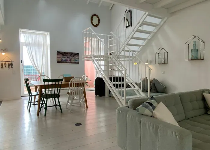 Feriehus Portugal Secret By Coral - Townhouse With Small Pool